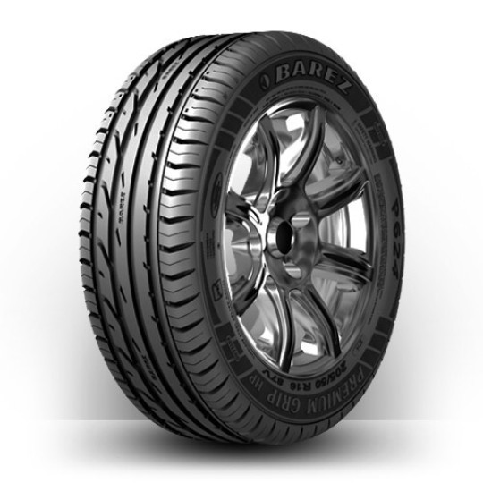 لاستیک بارز 205/50R16 گل p624 ا تولید 2024