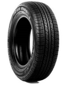 لاستیک ایران تایر سایز 205/60/15 تولید 2023