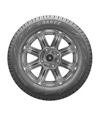 لاستیک بارز 205/50R17 گل P685 ا تولید 2023