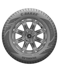 195R14 بارز (V695-VAN MILER)