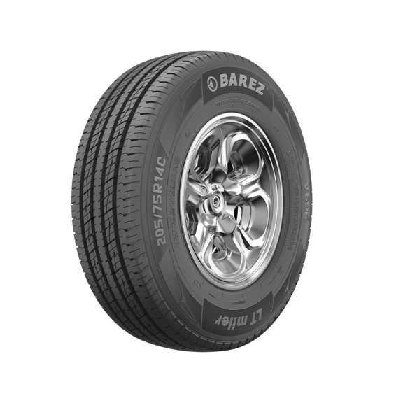 لاستیک بارز مدل (V696-LT MILER) سایز 205/75R/14
