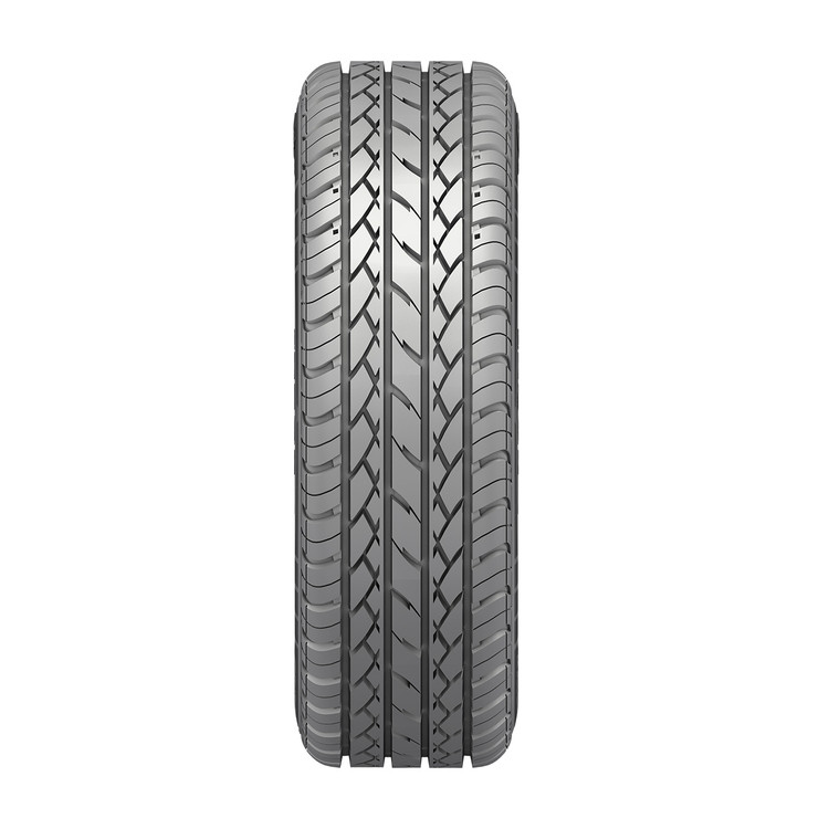 لاستیک بارز 185/65R15 گل P648
