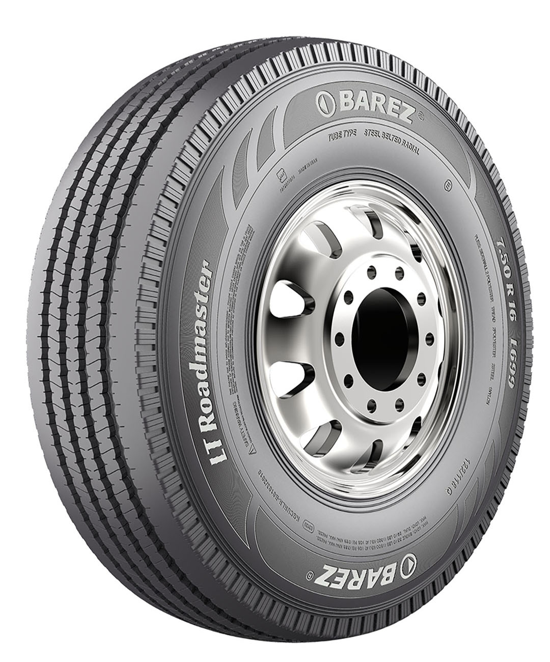 750/16 رادیال L699 تیوپلس  بارز